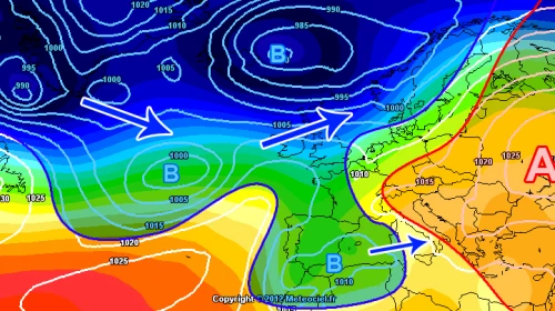 Previsioni per Matera: 16/11 - 18/11/2012
